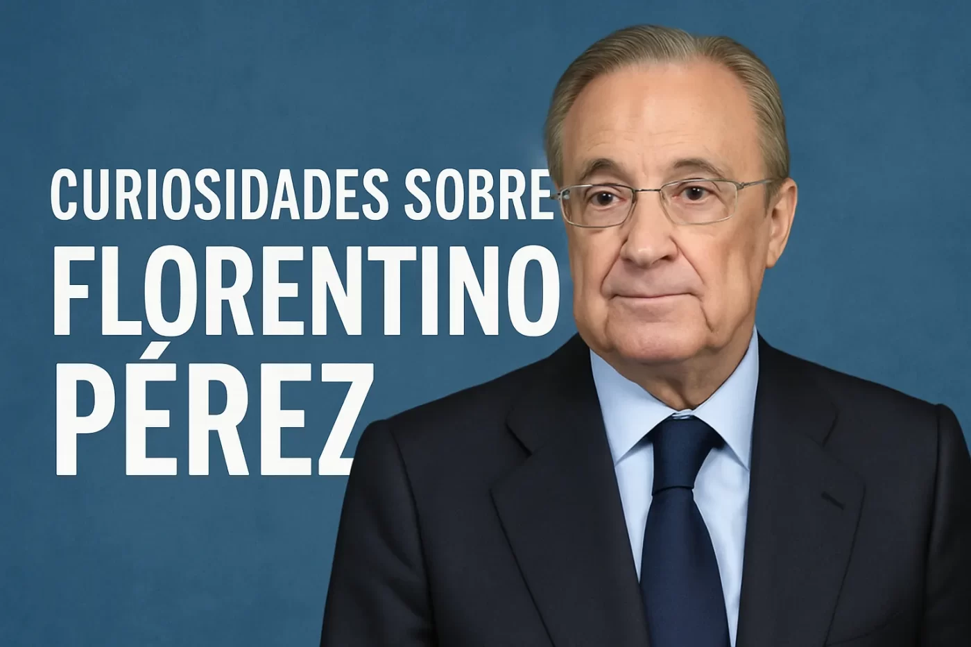 Curiosidades Sobre Florentino P rez Datos Sorprendentes Que No Curiosidades Sobre Florentino P rez Datos Sorprendentes Que No