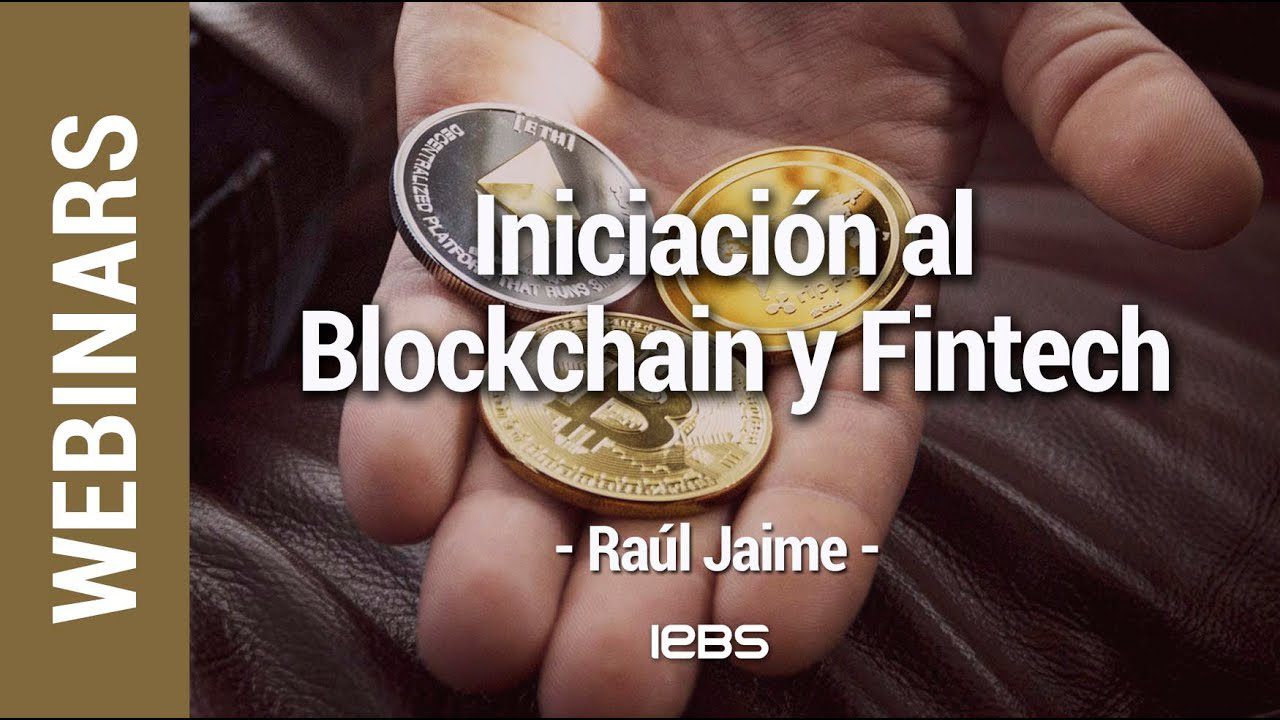 estrategias avanzadas de Blockchain y fintech