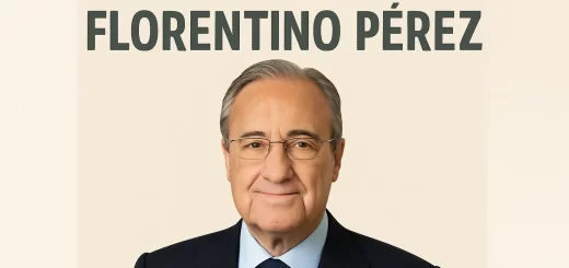 historia de éxito de Florentino Pérez