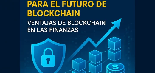 qué expectativas hay para el futuro de blockchain en Ventajas de blockchain en las finanzas