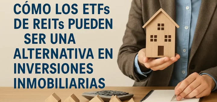cómo elegir el mejor Cómo los ETFs de REITs pueden ser una alternativa en inversiones inmobiliarias