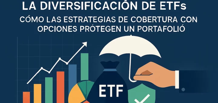 cómo evitar errores en la diversificación de ETFs Cómo las estrategias de cobertura con opciones protegen un portafolio
