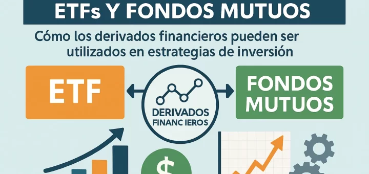 diferencias entre ETFs y fondos mutuos Cómo los derivados financieros pueden ser utilizados en estrategias de inversión