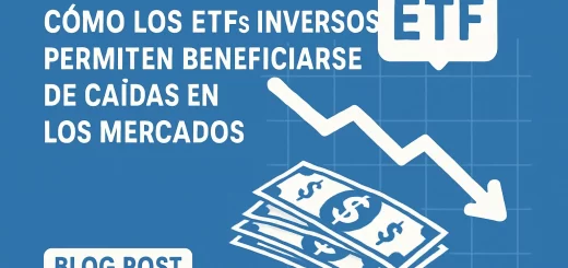 factores clave en Cómo los ETFs inversos permiten beneficiarse de caídas en los mercados