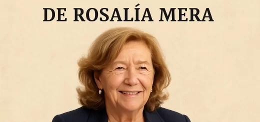 frases célebres de Rosalía Mera
