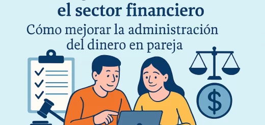 qué regulaciones afectan el sector financiero Cómo mejorar la administración del dinero en pareja