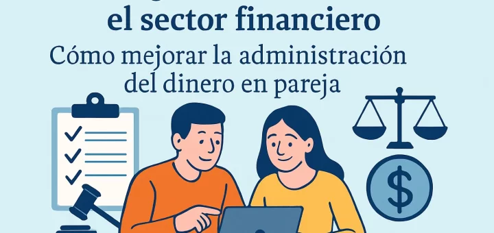 qué regulaciones afectan el sector financiero Cómo mejorar la administración del dinero en pareja