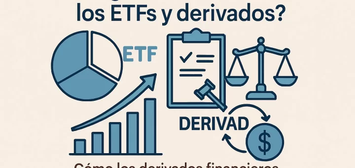 qué regulaciones afectan los ETFs y derivados Cómo los derivados financieros pueden aumentar la rentabilidad