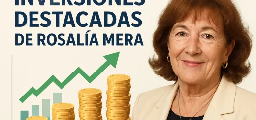 inversiones destacadas de Rosalía Mera
