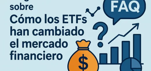 preguntas frecuentes sobre Cómo los ETFs han cambiado el mercado financiero