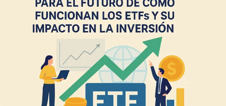 qué expectativas hay para el futuro de Cómo funcionan los ETFs y su impacto en la inversión