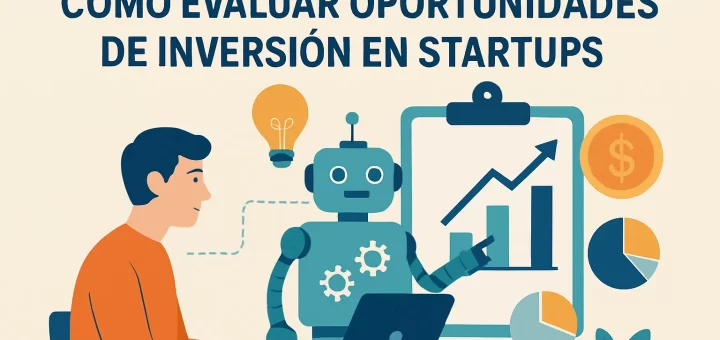qué impacto tiene la automatización en Cómo evaluar oportunidades de inversión en startups
