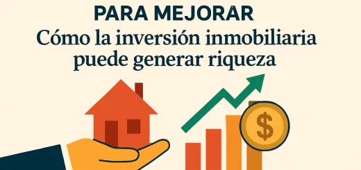 qué opciones existen para mejorar Cómo la inversión inmobiliaria puede generar riqueza