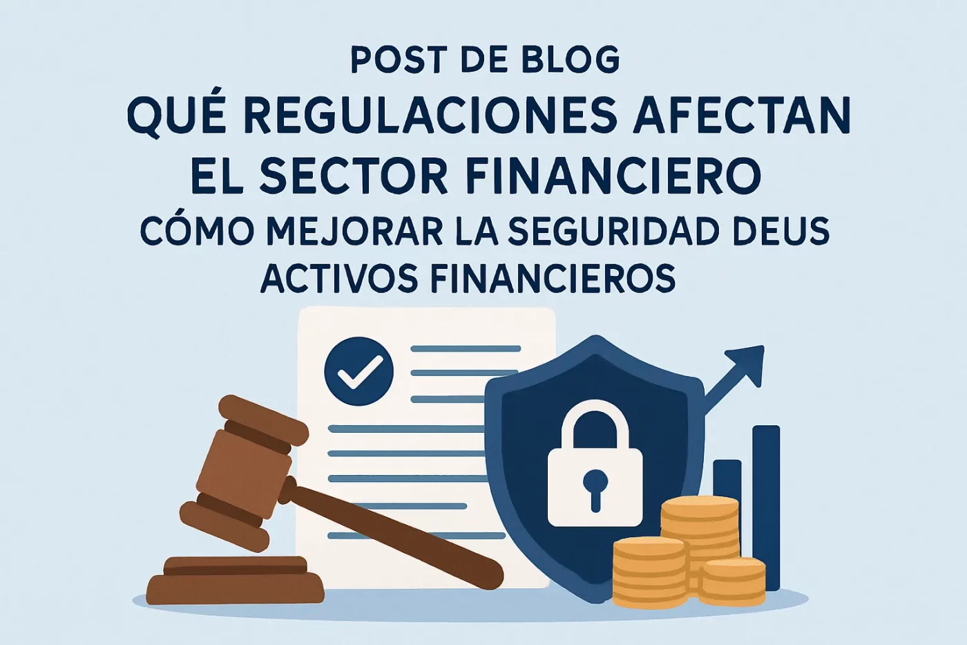 qué regulaciones afectan el sector financiero Cómo mejorar la seguridad de tus activos financieros