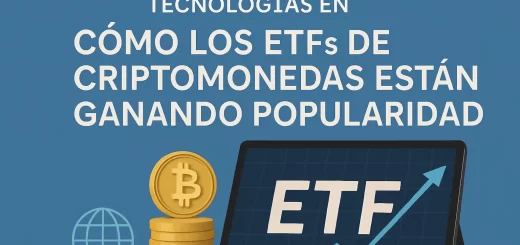 cómo implementar nuevas tecnologías en Cómo los ETFs de criptomonedas están ganando popularidad