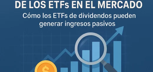 cómo medir el impacto de los ETFs en el mercado Cómo los ETFs de dividendos pueden generar ingresos pasivos