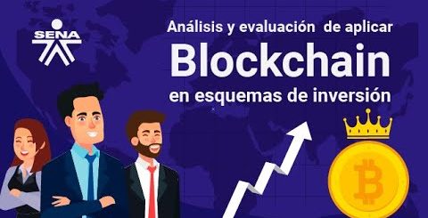 comparativa de soluciones de inversión en Blockchain y fintech