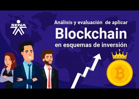 comparativa de soluciones de inversión en Blockchain y fintech