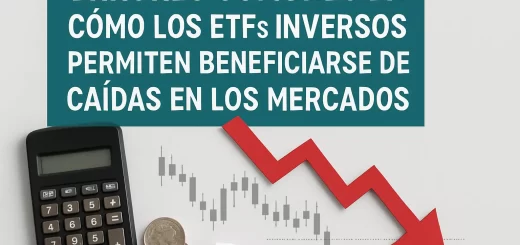 errores comunes en Cómo los ETFs inversos permiten beneficiarse de caídas en los mercados