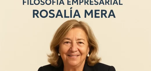filosofía empresarial de Rosalía Mera