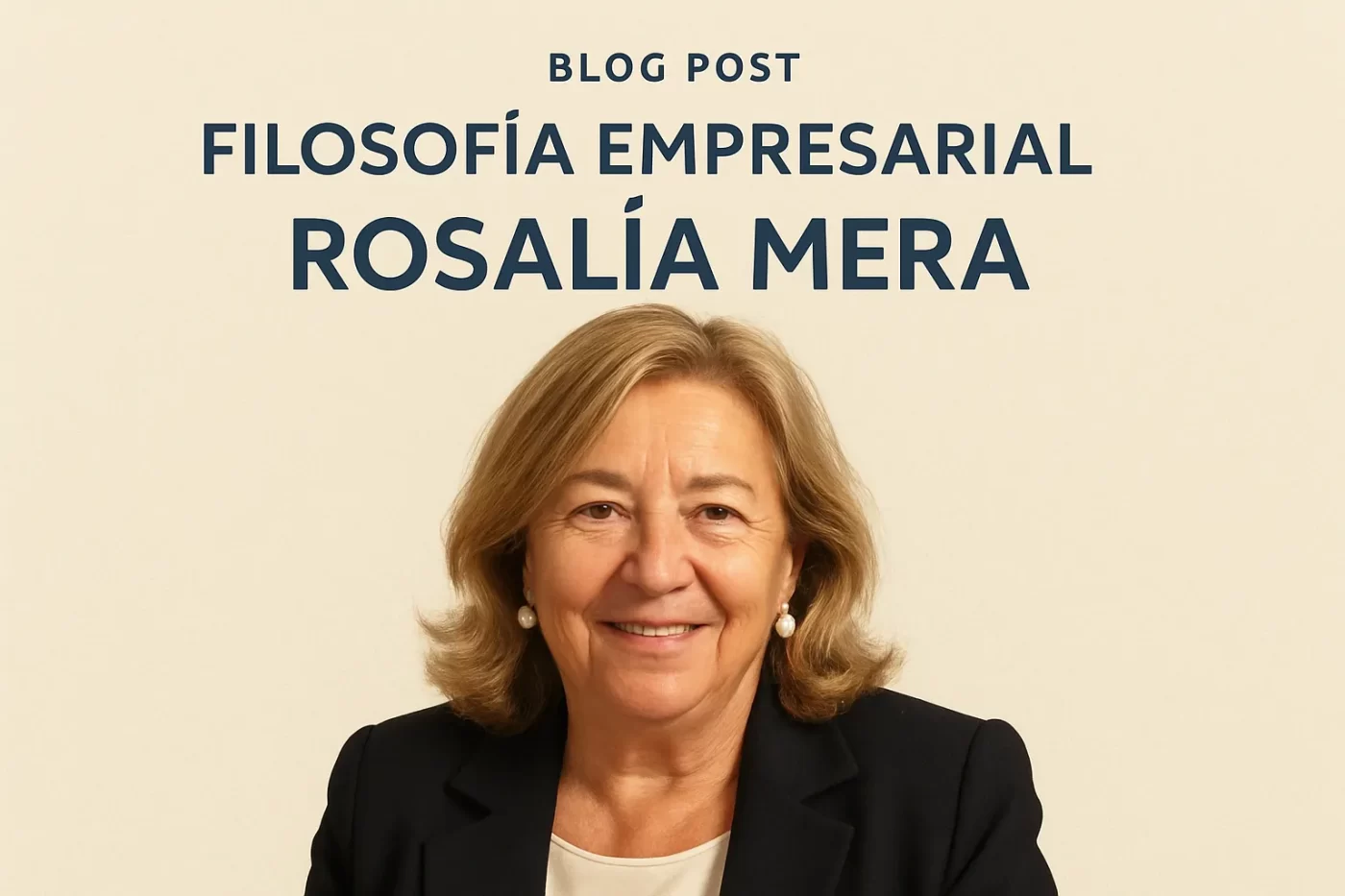 filosofia-empresarial-de-Rosalia-Mera - EconomiaeInversion.com filosofía empresarial de Rosalía Mera