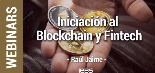 gestión eficiente de Blockchain y fintech