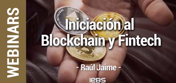 gestión eficiente de Blockchain y fintech