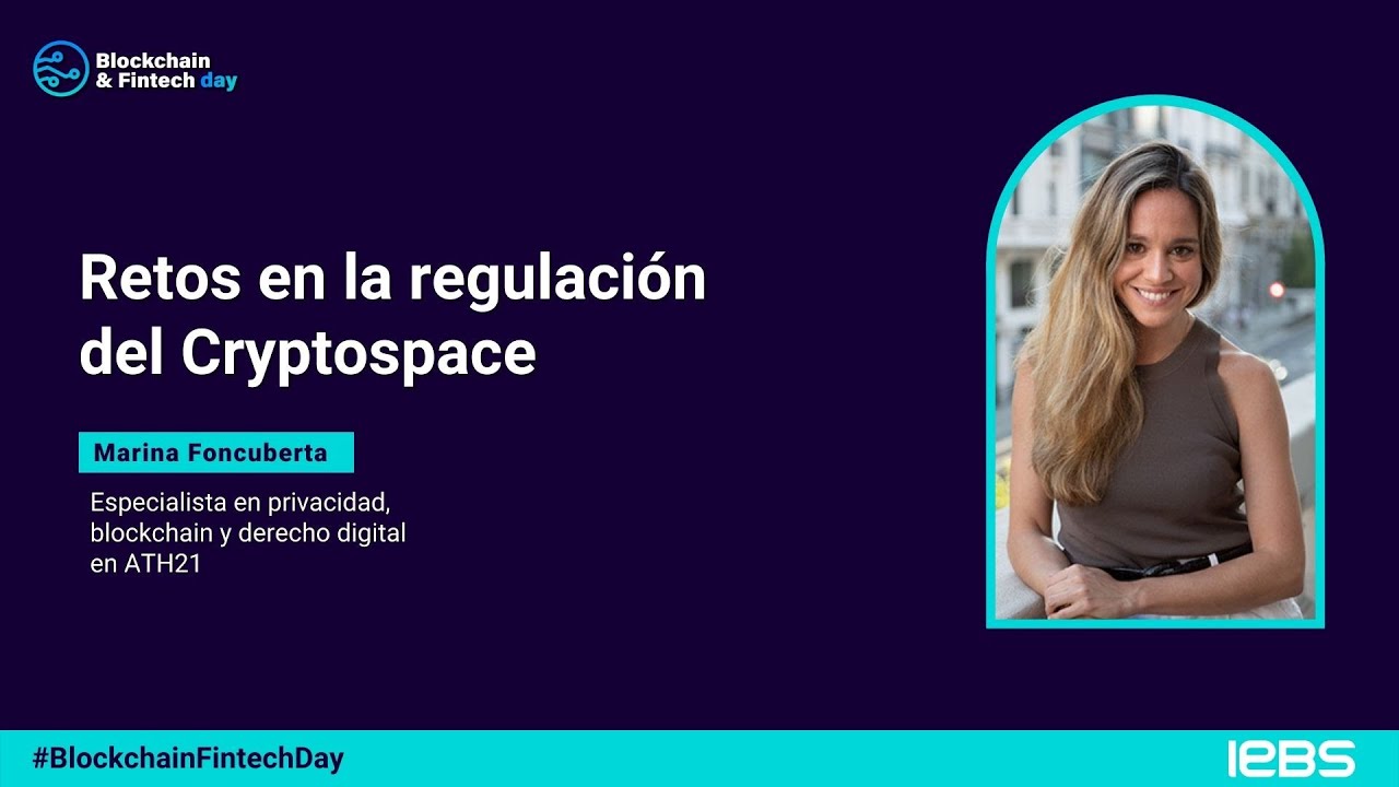 normativas y regulaciones sobre Blockchain y fintech