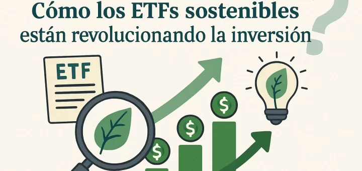preguntas frecuentes sobre Cómo los ETFs sostenibles están revolucionando la inversión