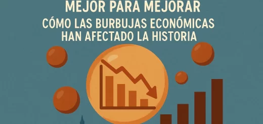 qué estrategias funcionan mejor para mejorar Cómo las burbujas económicas han afectado la historia