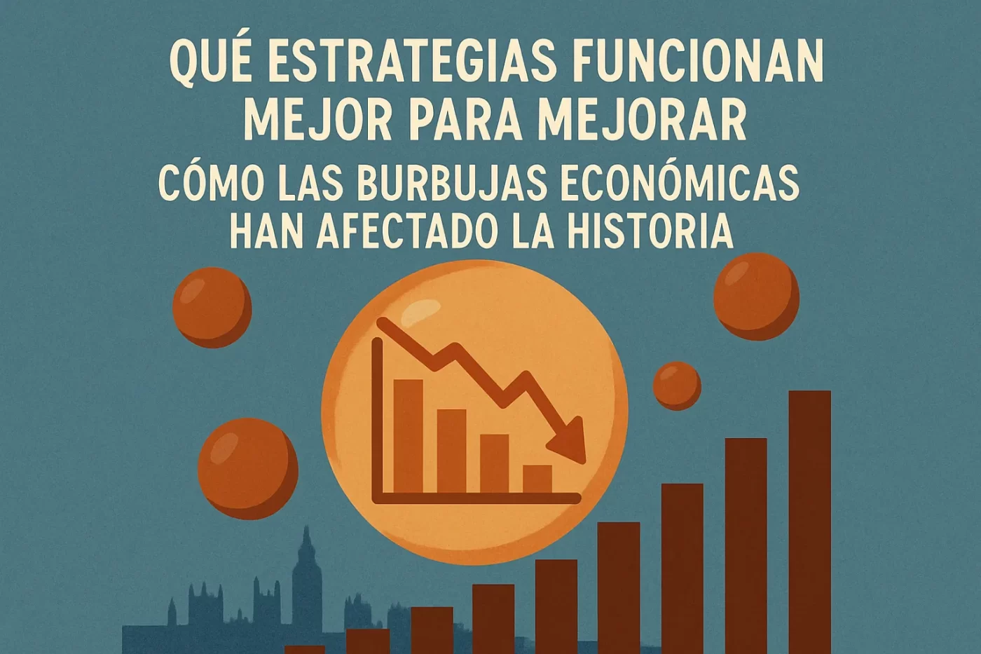 que-estrategias-funcionan-mejor-para-mejorar-Como-las-burbujas-economicas-han-afectado-la-historia - EconomiaeInversion.com qué estrategias funcionan mejor para mejorar Cómo las burbujas económicas han afectado la historia