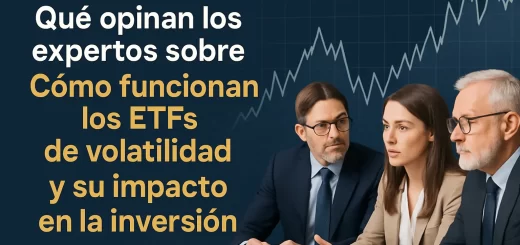 qué opinan los expertos sobre Cómo funcionan los ETFs de volatilidad y su impacto en la inversión