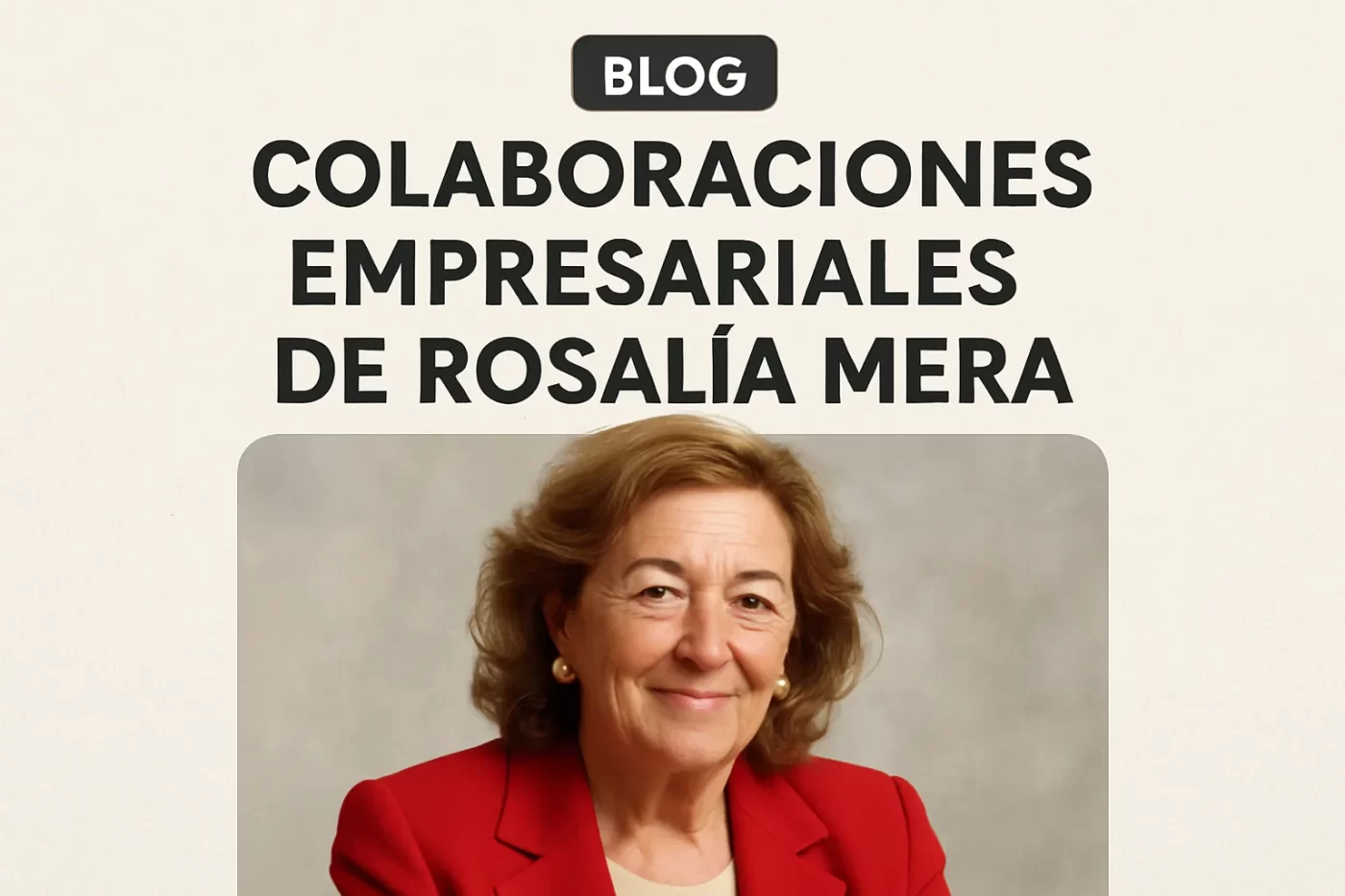 colaboraciones-empresariales-de-Rosalia-Mera - EconomiaeInversion.com colaboraciones empresariales de Rosalía Mera