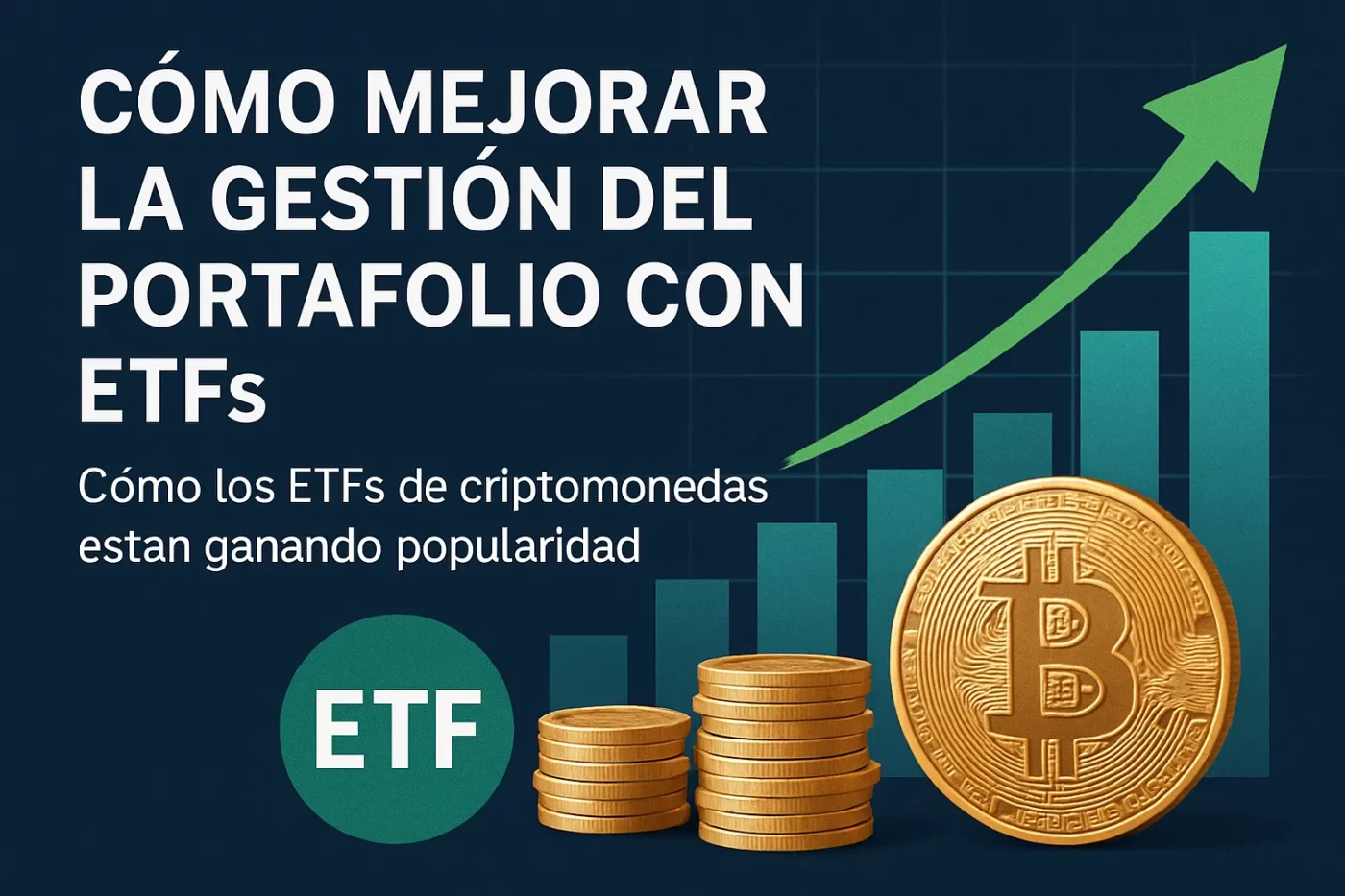 como-mejorar-la-gestion-del-portafolio-con-ETFs-Como-los-ETFs-de-criptomonedas-estan-ganando-popularidad - EconomiaeInversion.com cómo mejorar la gestión del portafolio con ETFs Cómo los ETFs de criptomonedas están ganando popularidad