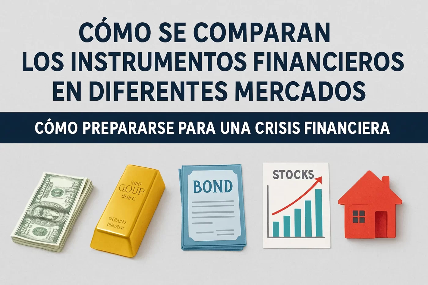 como-se-comparan-los-instrumentos-financieros-en-diferentes-mercados-Como-prepararse-para-una-crisis-financiera - EconomiaeInversion.com cómo se comparan los instrumentos financieros en diferentes mercados Cómo prepararse para una crisis financiera