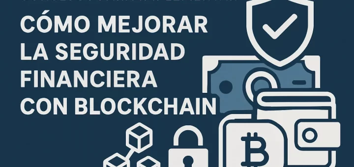 consejos para implementar Cómo mejorar la seguridad financiera con blockchain