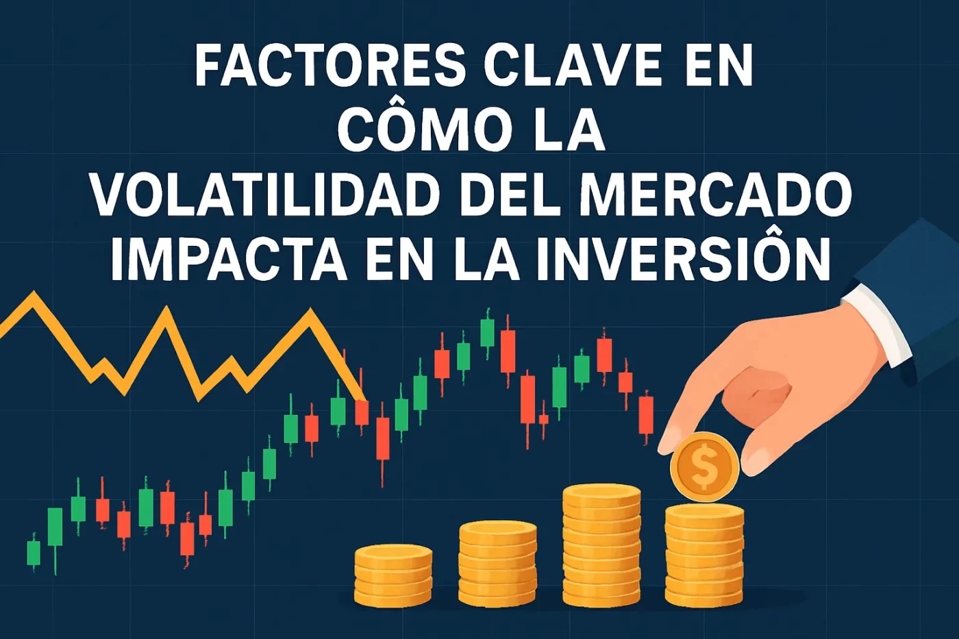 factores-clave-en-Como-la-volatilidad-del-mercado-impacta-en-la-inversion - EconomiaeInversion.com factores clave en Cómo la volatilidad del mercado impacta en la inversión
