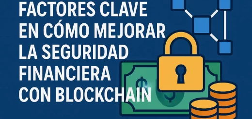 factores clave en Cómo mejorar la seguridad financiera con blockchain
