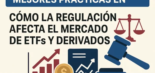 mejores prácticas en Cómo la regulación afecta el mercado de ETFs y derivados