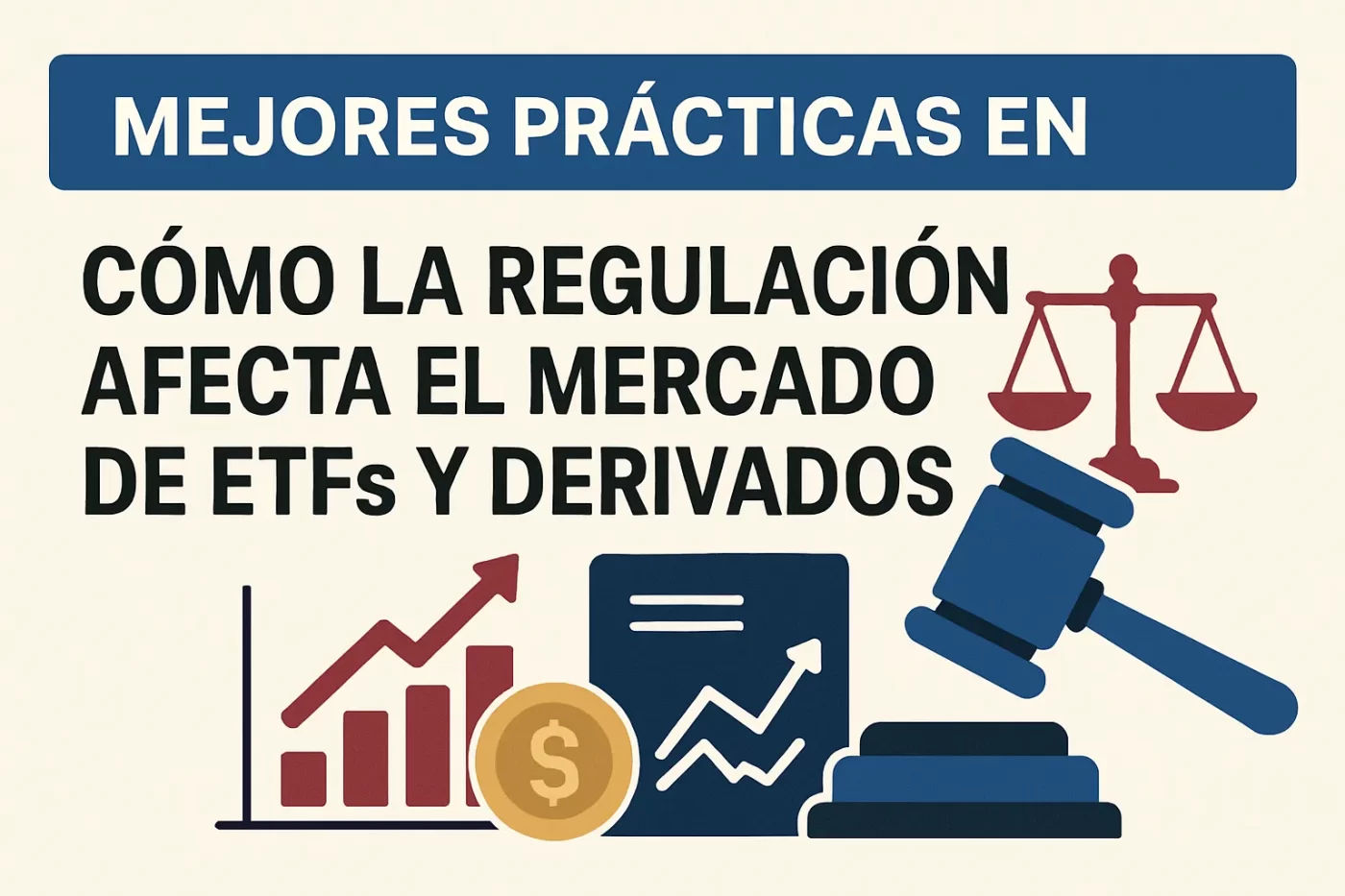 mejores prácticas en Cómo la regulación afecta el mercado de ETFs y derivados