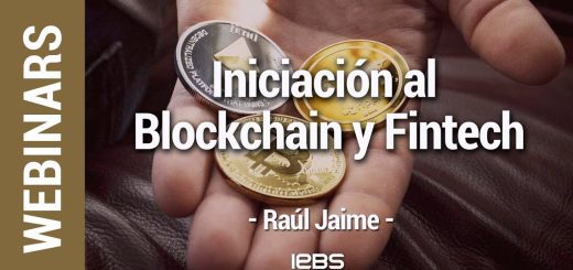 modelos de fintech en Blockchain y fintech