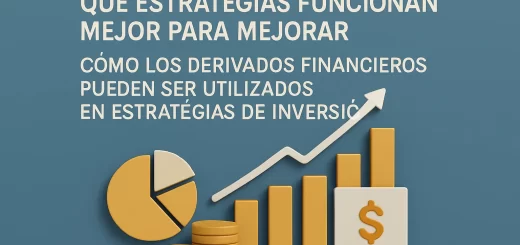 qué estrategias funcionan mejor para mejorar Cómo los derivados financieros pueden ser utilizados en estrategias de inversión
