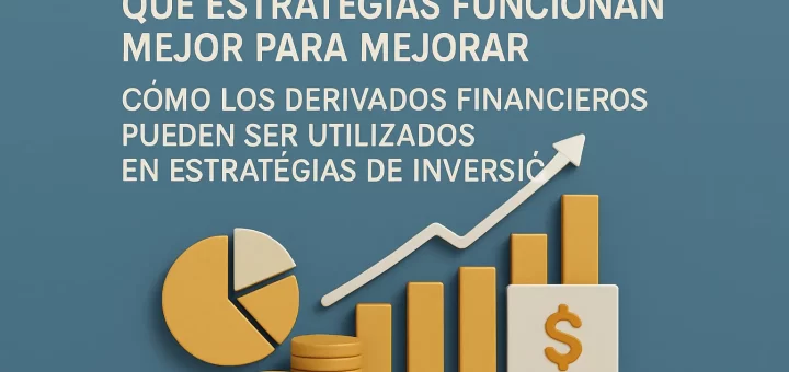 qué estrategias funcionan mejor para mejorar Cómo los derivados financieros pueden ser utilizados en estrategias de inversión