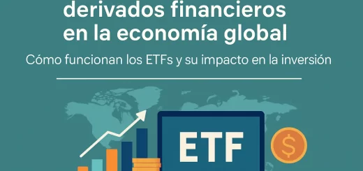 qué impacto tienen los derivados financieros en la economía global Cómo funcionan los ETFs y su impacto en la inversión