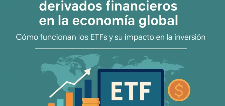 qué impacto tienen los derivados financieros en la economía global Cómo funcionan los ETFs y su impacto en la inversión