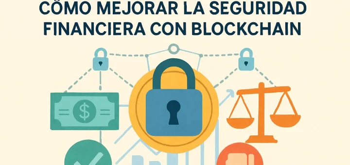 ventajas y desventajas de Cómo mejorar la seguridad financiera con blockchain