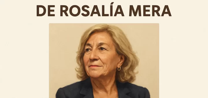 visión de futuro de Rosalía Mera
