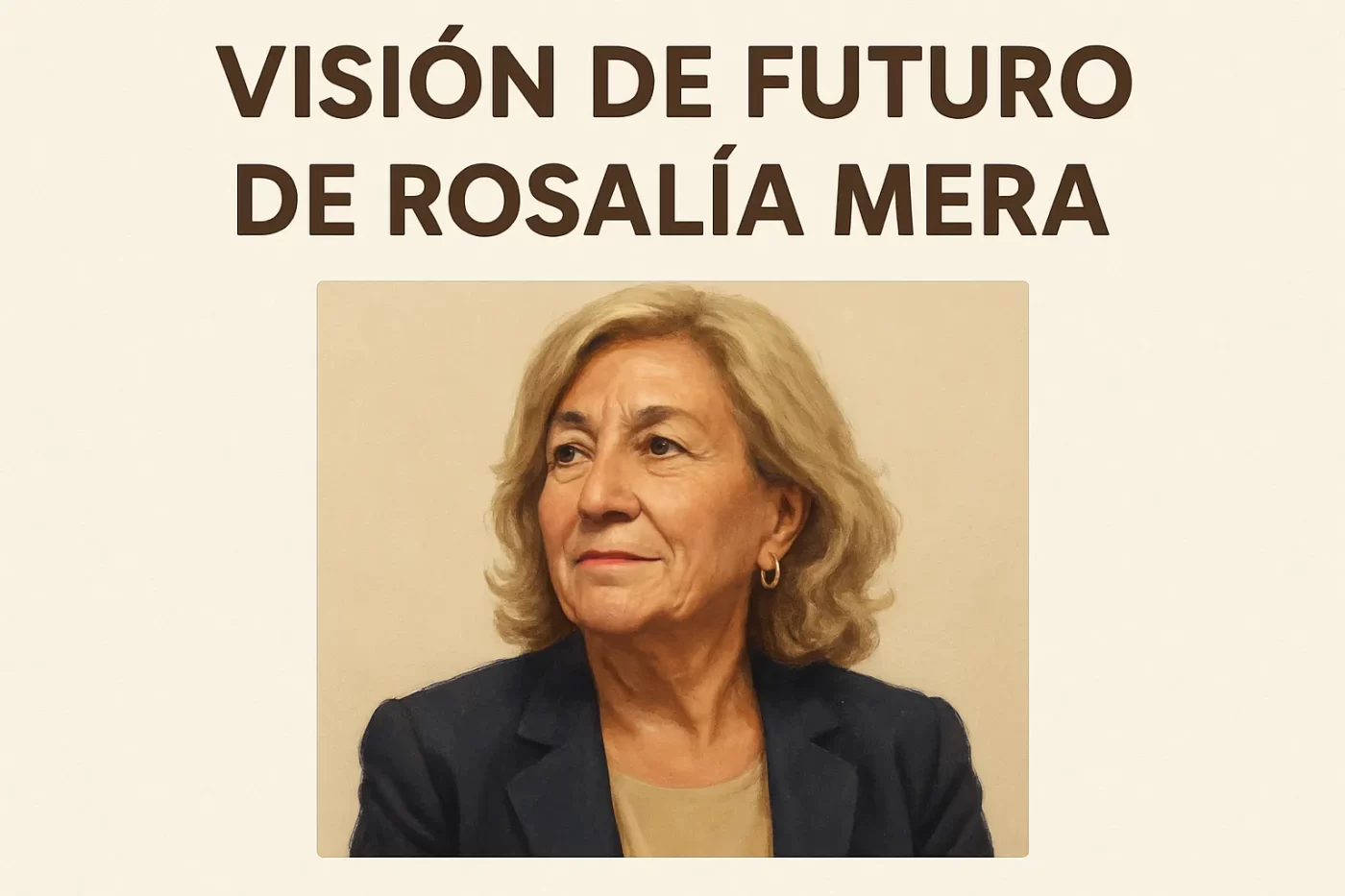 vision-de-futuro-de-Rosalia-Mera - EconomiaeInversion.com visión de futuro de Rosalía Mera