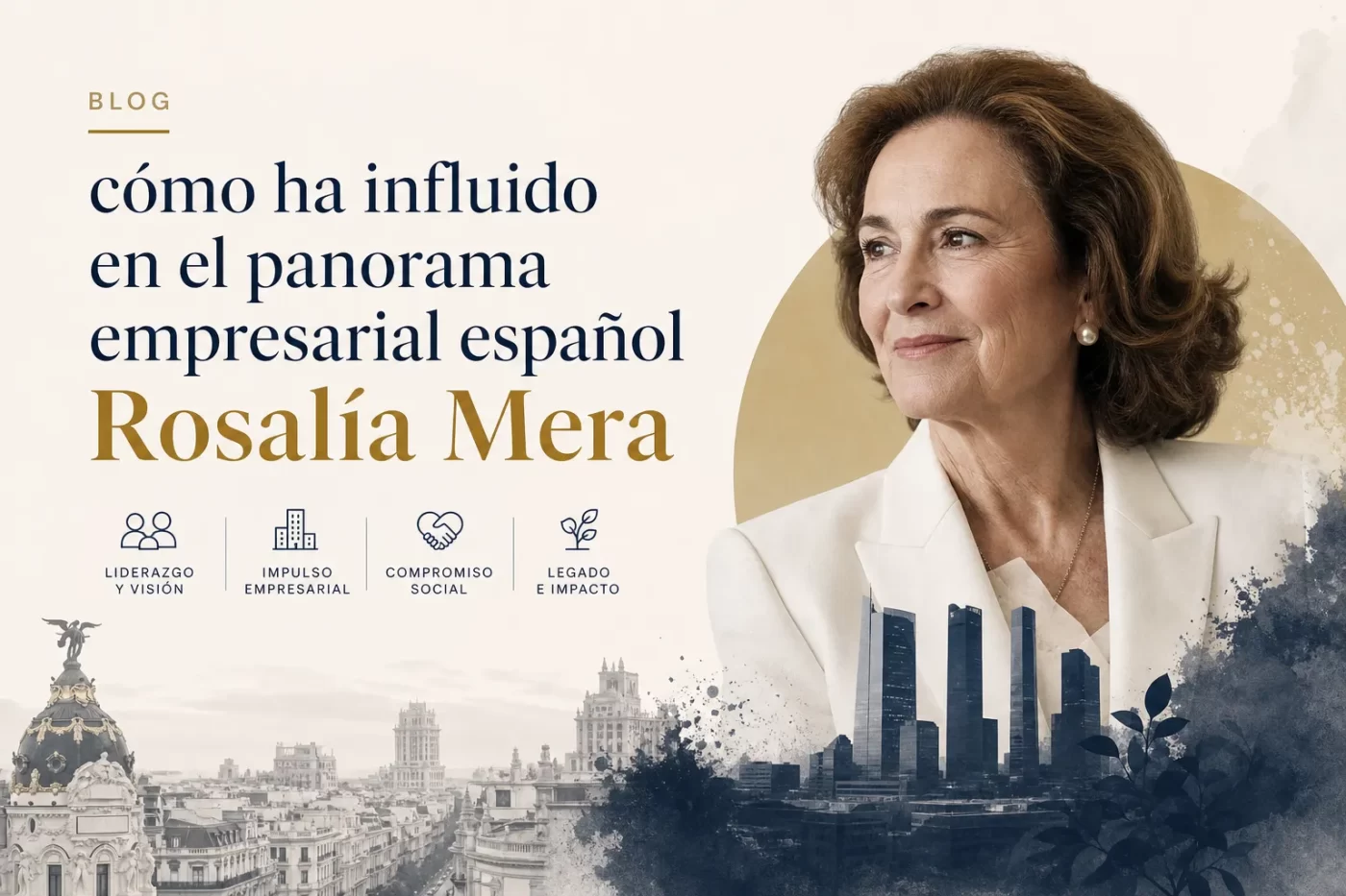 como-ha-influido-en-el-panorama-empresarial-espanol-Rosalia-Mera - EconomiaeInversion.com cómo ha influido en el panorama empresarial español Rosalía Mera