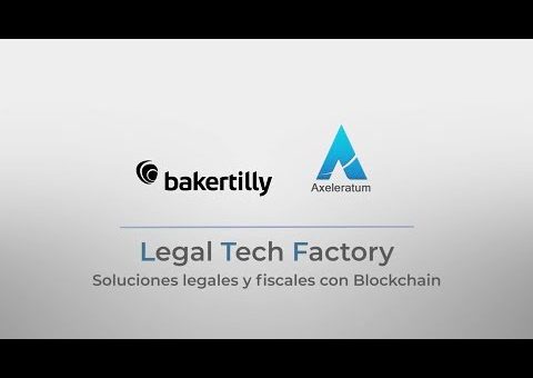 optimización fiscal en Blockchain y fintech